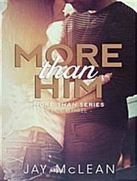 More Than Him (Audio CD, CD)