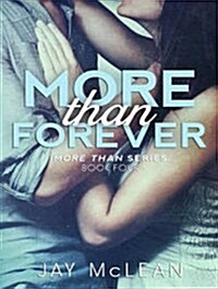 More Than Forever (Audio CD, CD)