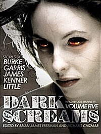 Dark Screams: Volume Five (MP3 CD, MP3 - CD)