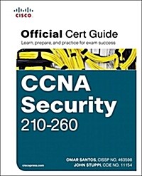 CCNA Security 210-260 Official Cert Guide (Hardcover)