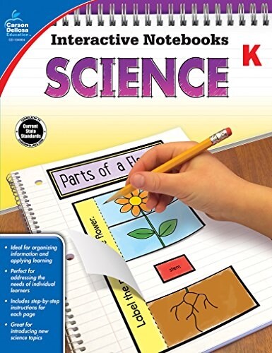 Science, Grade K (Paperback)