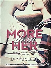 More Than Her (Audio CD, CD)