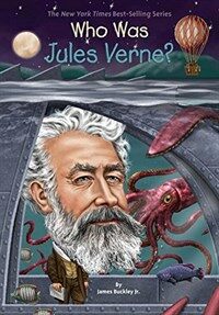 Who Was Jules Verne? (Paperback)