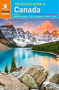 The Rough Guide to Canada  (Travel Guide eBook) (Paperback)
