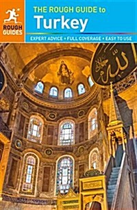 The Rough Guide to Turkey (Travel Guide) (Paperback, 9 Revised edition)