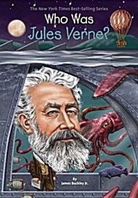 [중고] Who Was Jules Verne? (Paperback)
