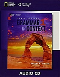 Grammar in Context, Level 1 (Audio CD, 6th)