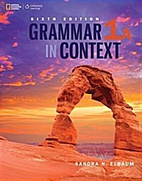 Grammar in Context 1: Split Edition a (Paperback, 6)