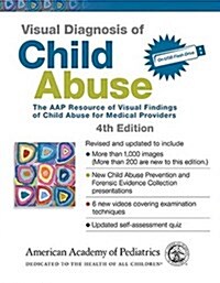 Visual Diagnosis of Child Abuse, 4th Ed. USB- Announced as 3/30/2016 (Hardcover, 4)