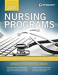 Nursing Programs (Paperback, 22, 2017)