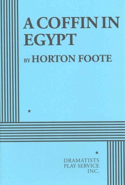A Coffin in Egypt (Paperback)