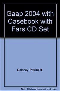 Gaap 2004 With Casebook With Fars (Paperback, Compact Disc)