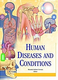 Human Diseases and Conditions: 4 Volume Set (Hardcover, 3)