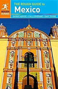 The Rough Guide to Mexico (Travel Guide) (Paperback)