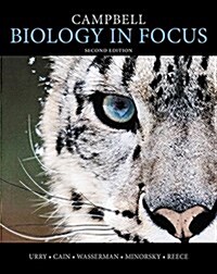 Campbell Biology in Focus Plus Mastering Biology with Etext -- Access Card Package (Hardcover, 2)