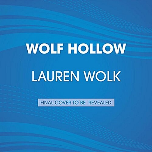 Wolf Hollow (Audio CD, Unabridged)