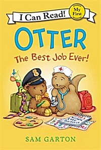 Otter: The Best Job Ever! (Hardcover)