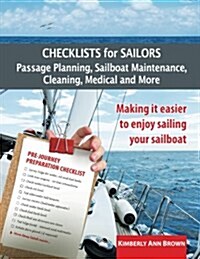 Checklists for Sailors (Paperback)