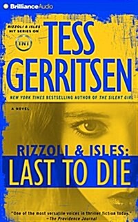 Last to Die (Audio CD, Abridged)