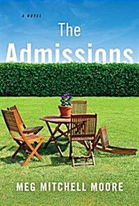 The Admissions (Hardcover, Large Print)