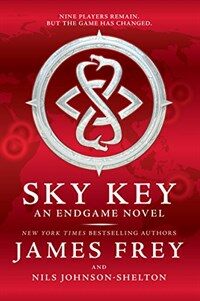 Sky key : an Endgame novel