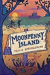 Moonpenny Island (Paperback)