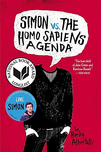 [중고] Simon Vs. the Homo Sapiens Agenda (Paperback)