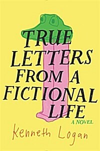 [중고] True Letters from a Fictional Life (Hardcover)