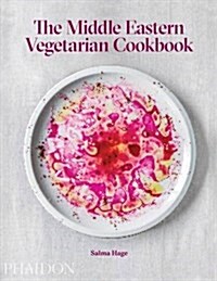 The Middle Eastern Vegetarian Cookbook (Hardcover)