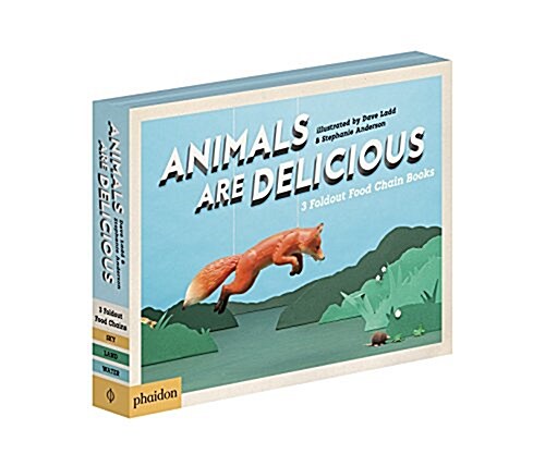 Animals Are Delicious (Hardcover)