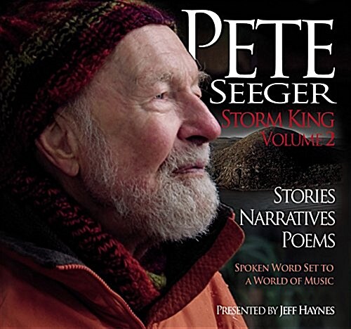 Pete Seeger: Storm King - Volume 2 (Audio CD)