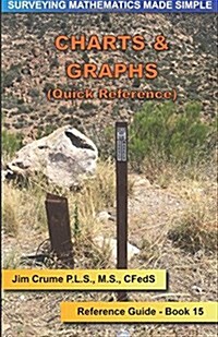 Charts & Graphs (Surveying): Reference Guide (Paperback)