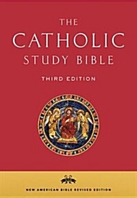 Catholic Study Bible-NAB (Hardcover, 3, Revised)