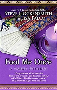 Fool Me Once (Hardcover, Large Print)