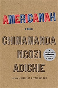 Americanah (Hardcover, Large Print)