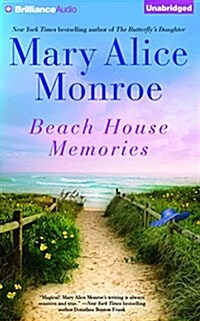 Beach House Memories (Audio CD, Unabridged)