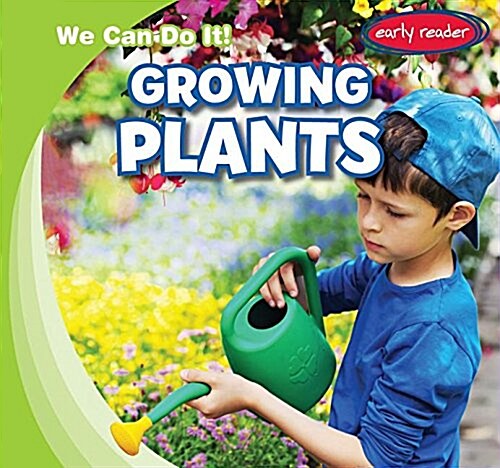 Growing Plants (Paperback)