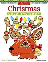Christmas Coloring Book (Paperback, CLR)