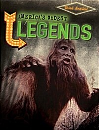 Americas Oddest Legends (Paperback)
