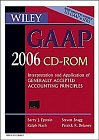 Wiley Gaap 2006 (CD-ROM)