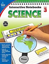 Science, Grade 3 (Paperback)
