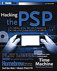 Hacking the Psp (Paperback)