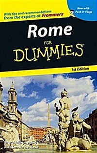 Rome for Dummies (Paperback, 1st)