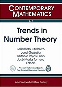 Trends in Number Theory (Paperback)