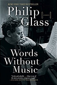 [중고] Words Without Music: A Memoir (Paperback)