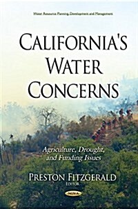 Californias Water Concerns (Hardcover)