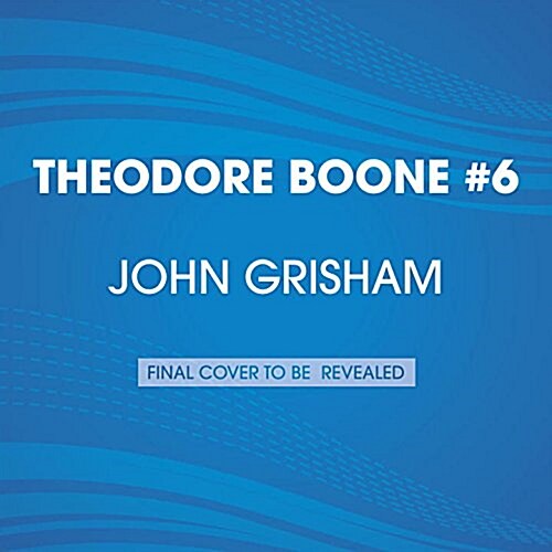 Theodore Boone: The Scandal (Audio CD)