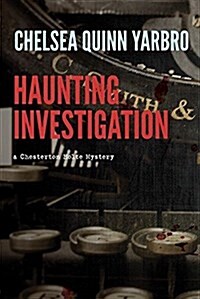 Haunting Investigation (Hardcover)