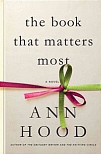 The Book That Matters Most (Hardcover)