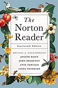 The Norton Reader (Paperback, 14)